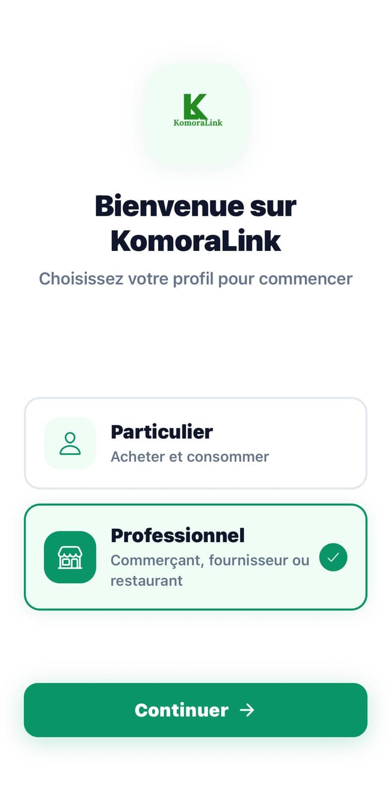KomoraLink